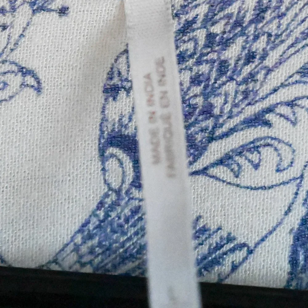 Free People flowy shirt - Picture 3 of 3